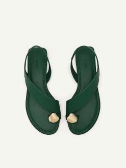 Demi Toe Loop Sandals<PEDRO Sale