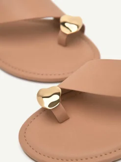 Demi Toe Loop Sandals<PEDRO Best