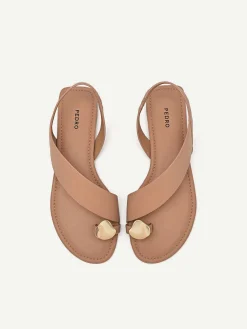 Demi Toe Loop Sandals<PEDRO Best
