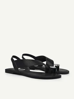 Demi Toe Loop Sandals<PEDRO
