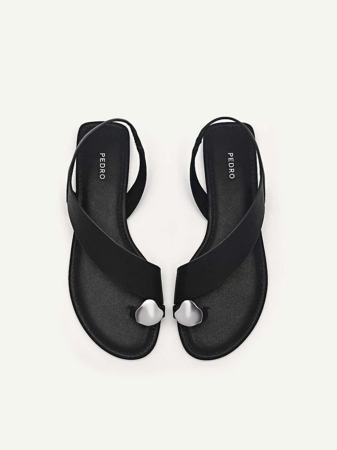 Demi Toe Loop Sandals<PEDRO