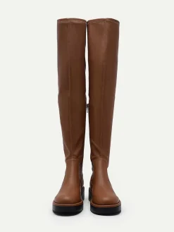 Dessau Knee-High Boots<PEDRO Sale