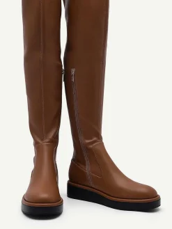 Dessau Knee-High Boots<PEDRO Sale