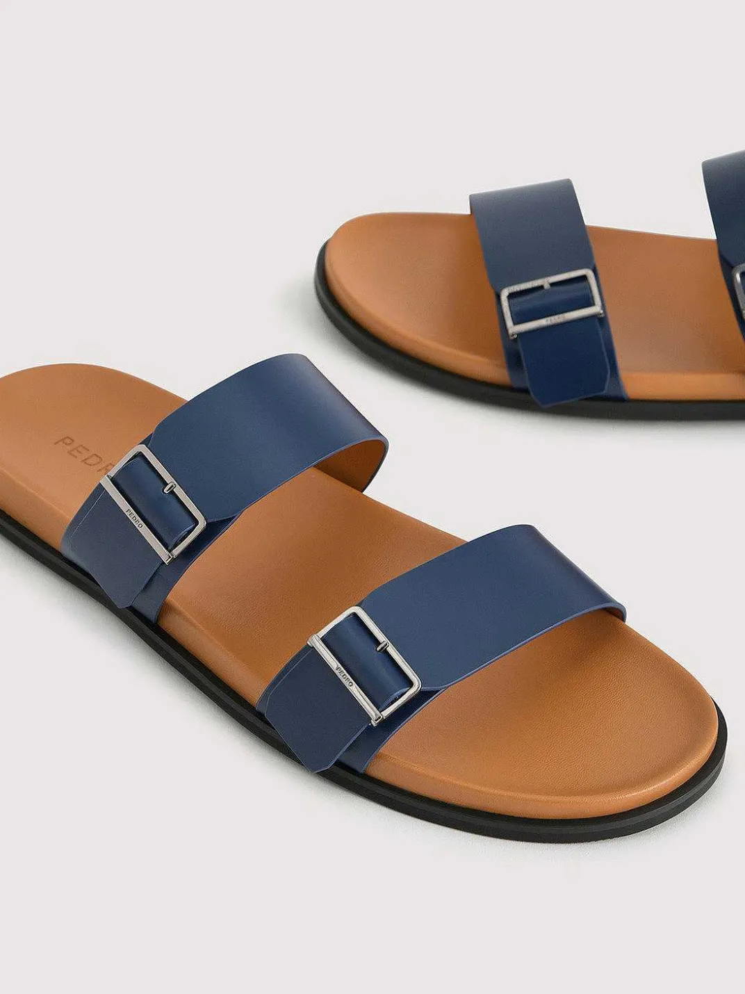 Double Band Sliders<PEDRO Best