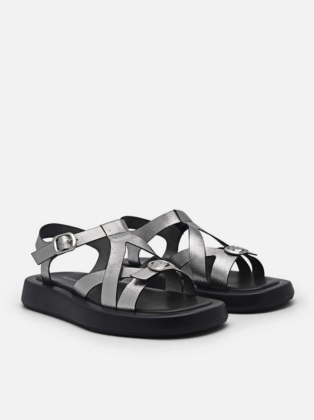 Eden Ankle Strap Sandals<PEDRO New