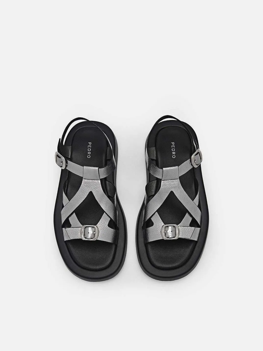 Eden Ankle Strap Sandals<PEDRO New
