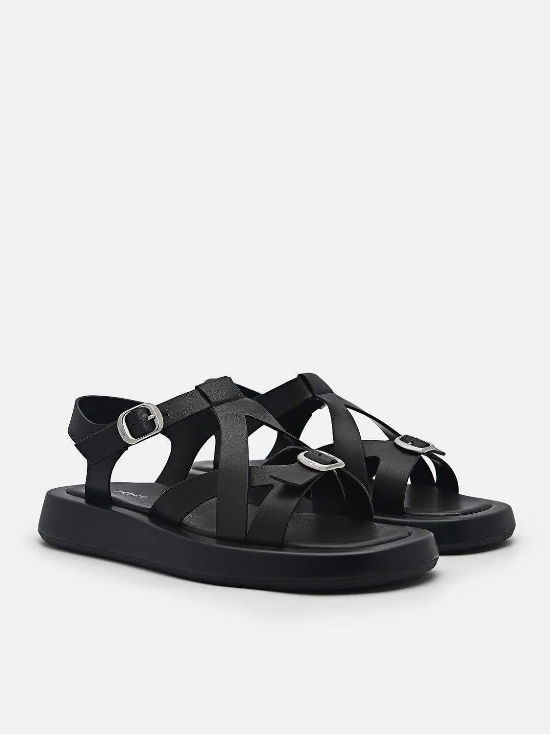 Eden Ankle Strap Sandals<PEDRO Online
