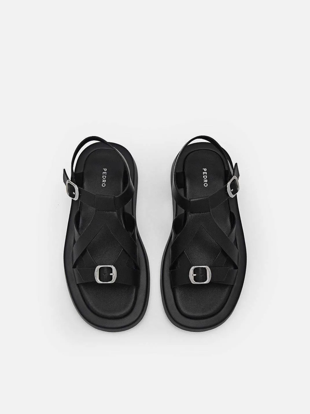 Eden Ankle Strap Sandals<PEDRO Online
