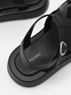Eden Ankle Strap Sandals<PEDRO Online