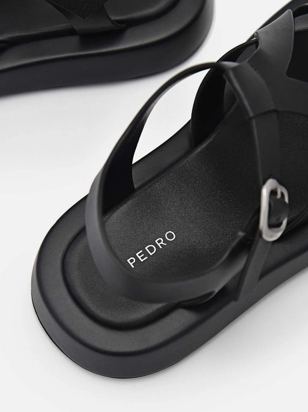 Eden Ankle Strap Sandals<PEDRO Online