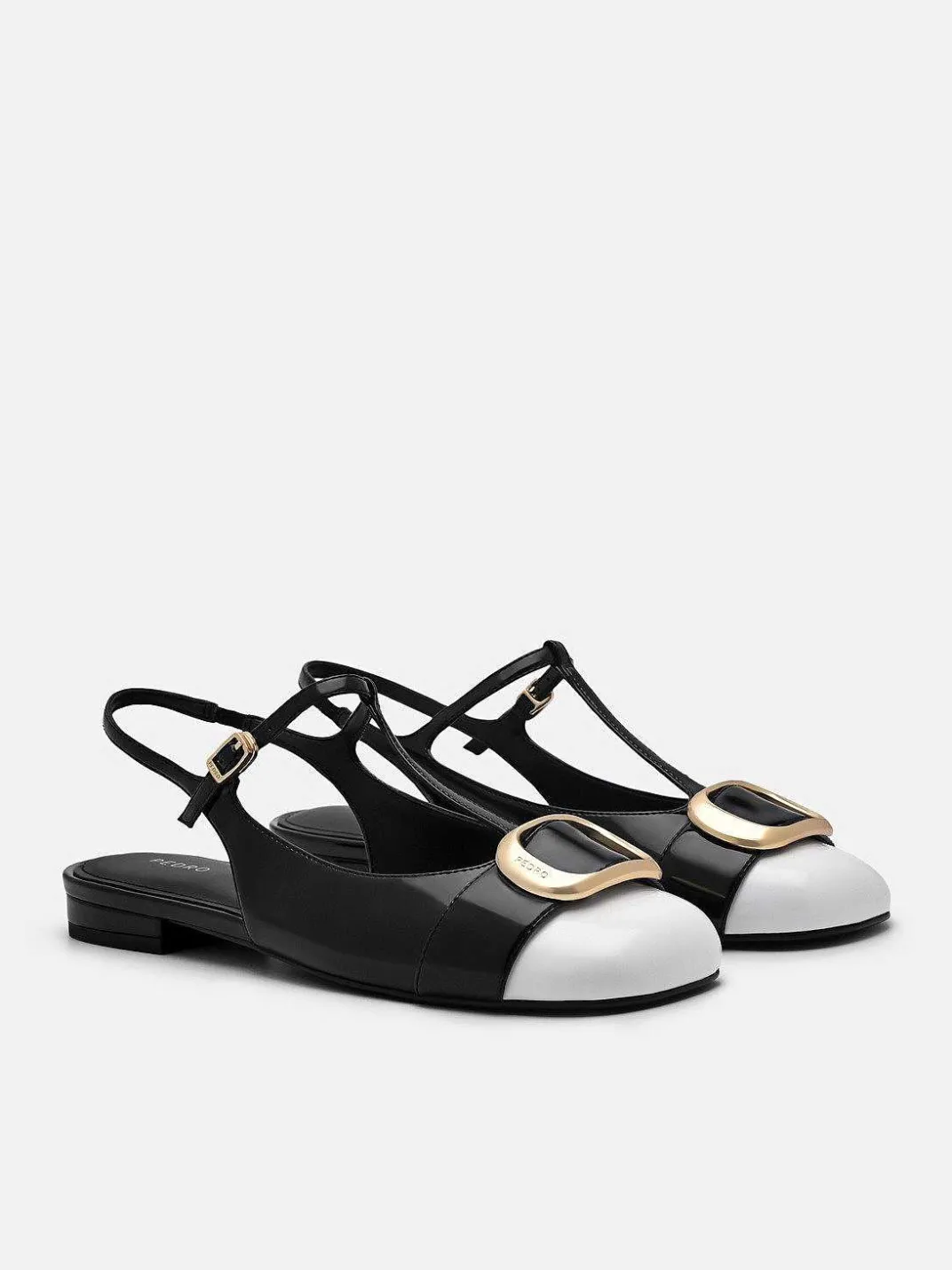 Eden Ballerina Flats<PEDRO Hot