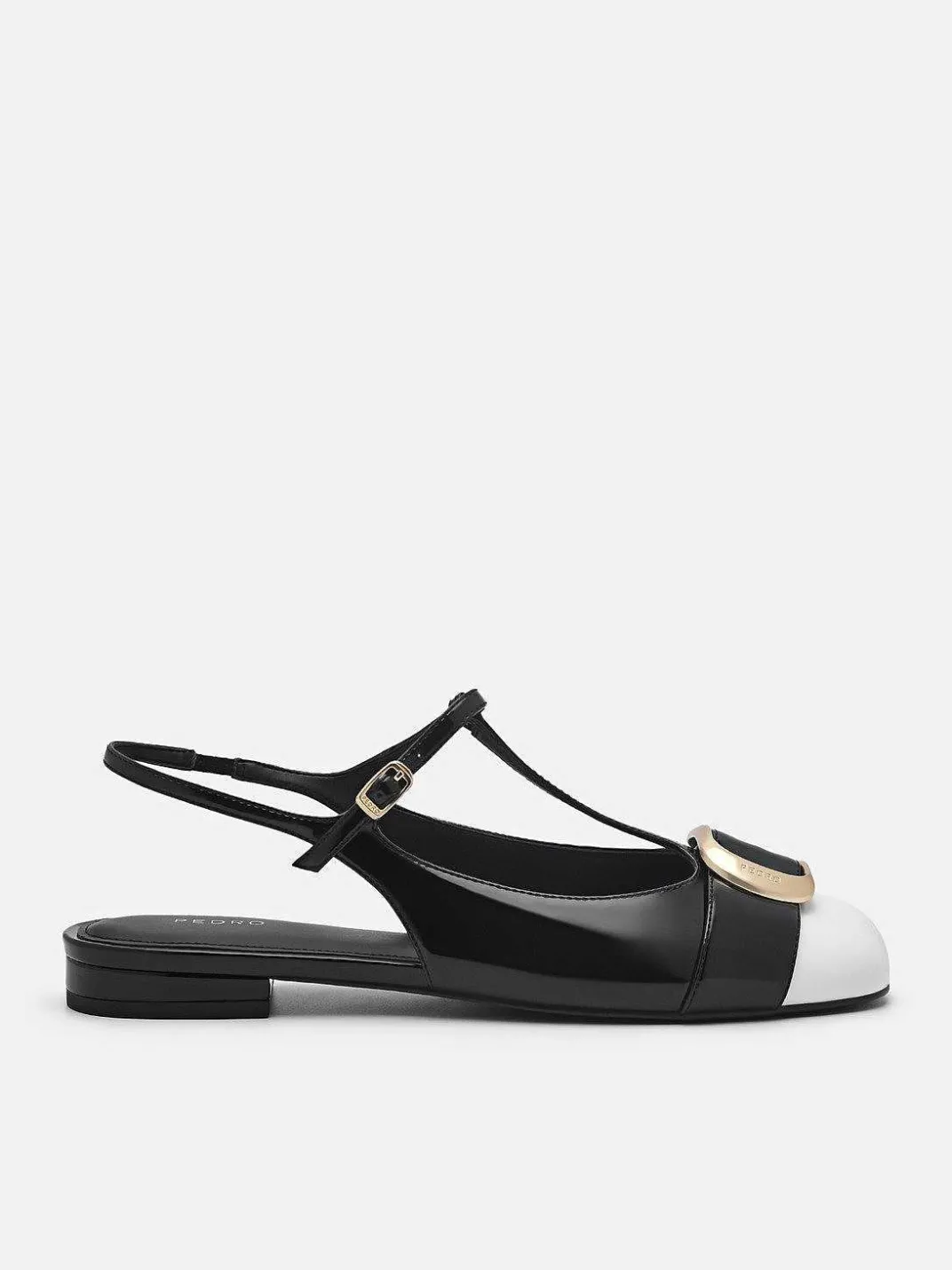 Eden Ballerina Flats<PEDRO Hot