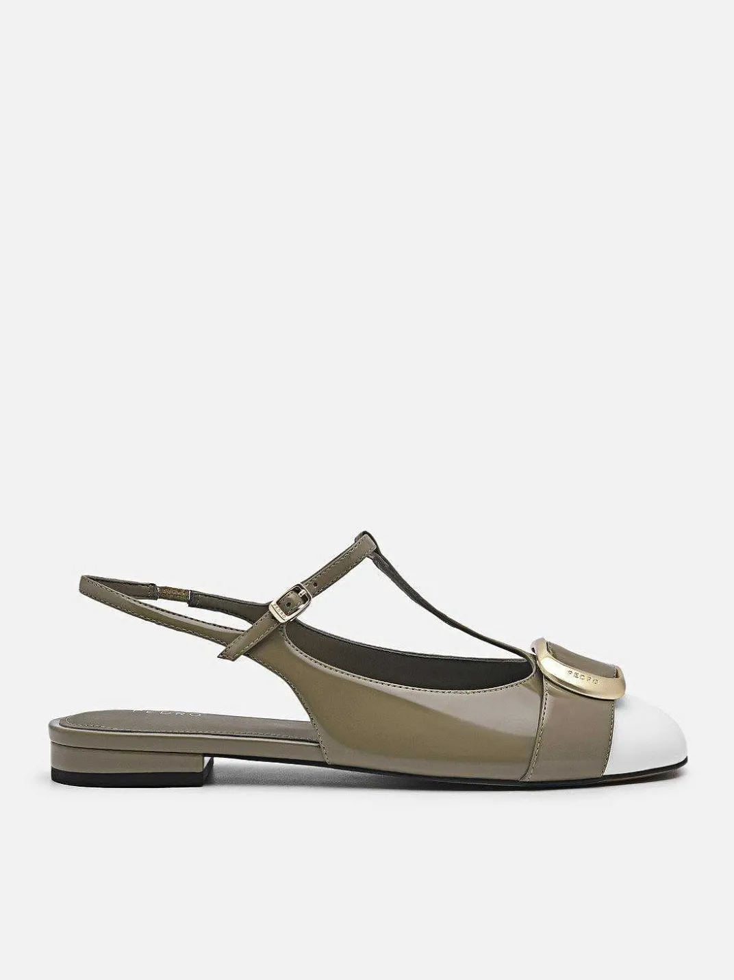 Eden Ballerina Flats<PEDRO Online