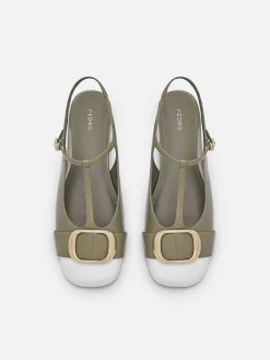 Eden Ballerina Flats<PEDRO Online