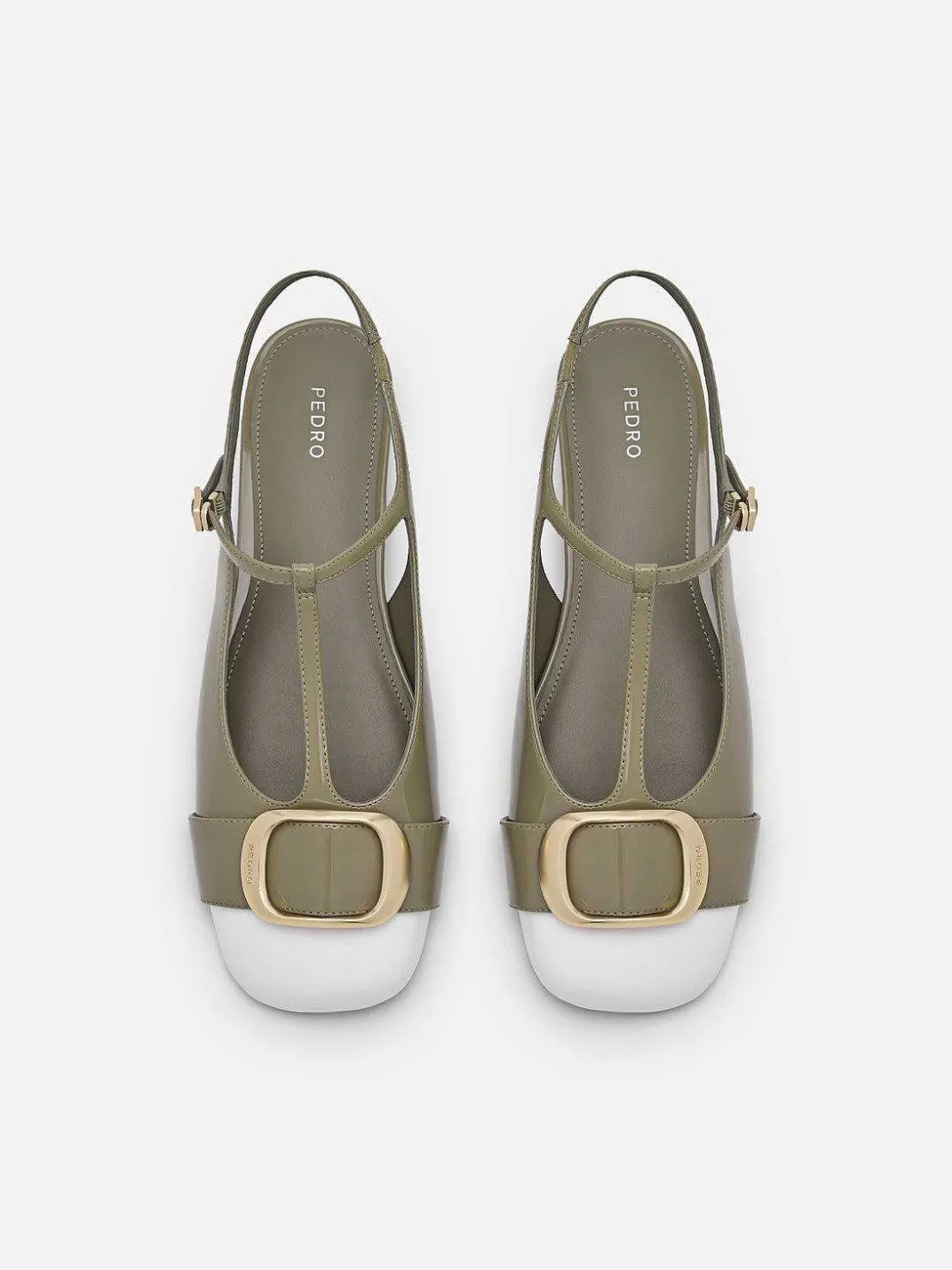 Eden Ballerina Flats<PEDRO Online