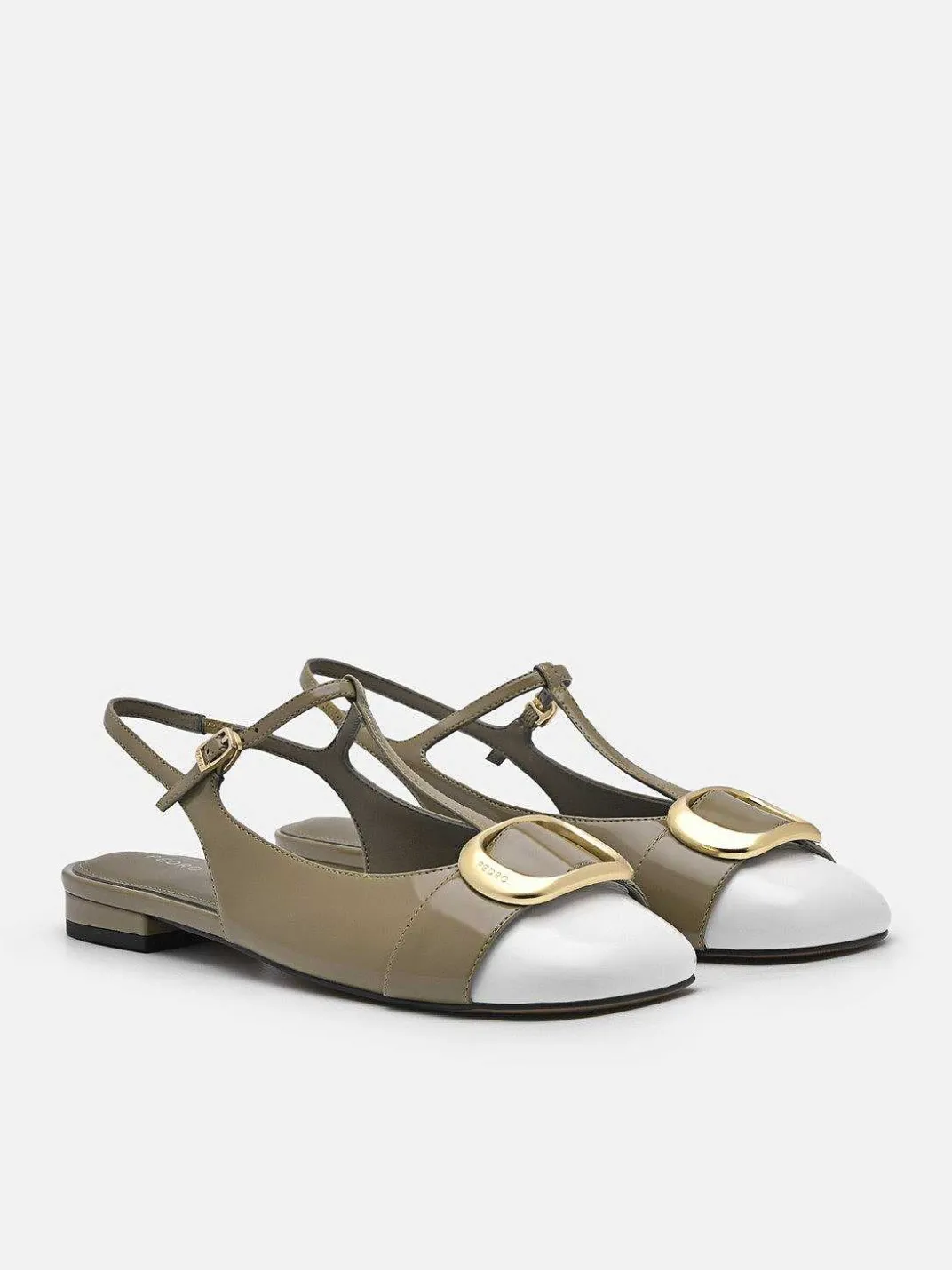 Eden Ballerina Flats<PEDRO Online