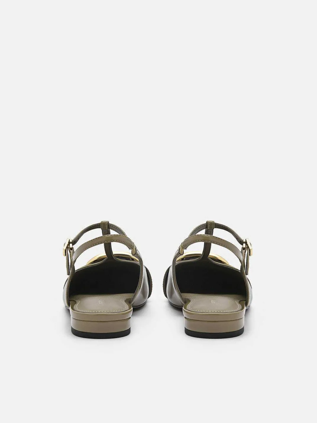 Eden Ballerina Flats<PEDRO Online