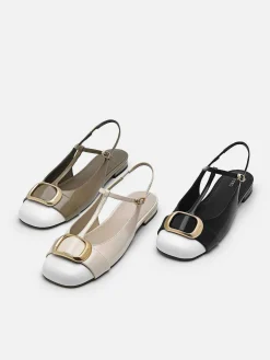 Eden Ballerina Flats<PEDRO Online