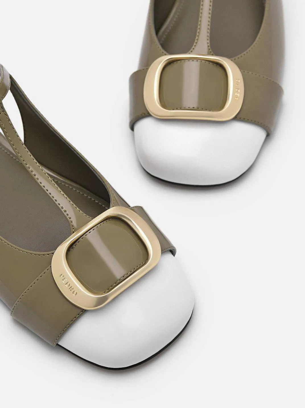 Eden Ballerina Flats<PEDRO Online