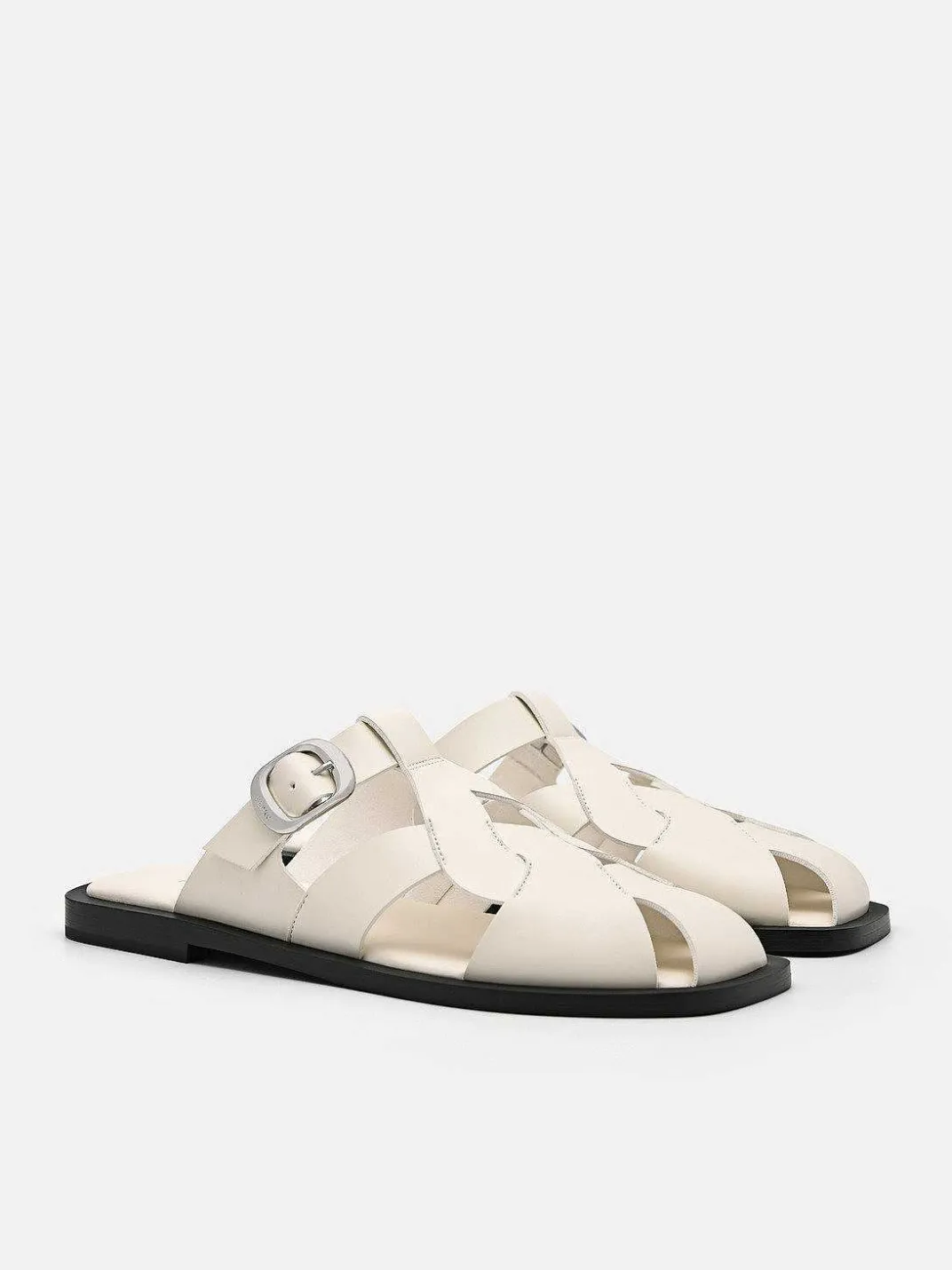 Eden Caged Sandals<PEDRO Sale