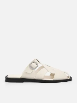 Eden Caged Sandals<PEDRO Sale