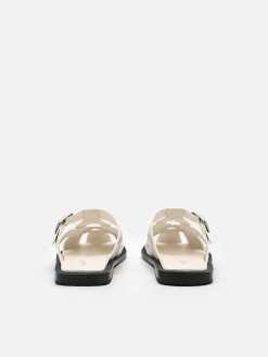 Eden Caged Sandals<PEDRO Sale