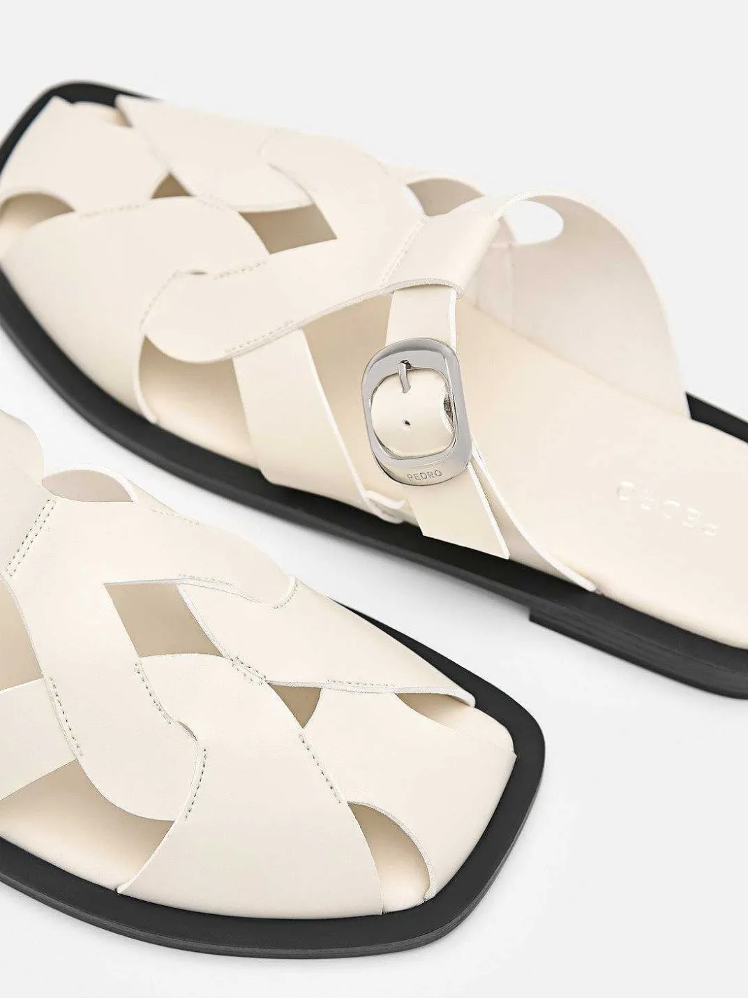 Eden Caged Sandals<PEDRO Sale