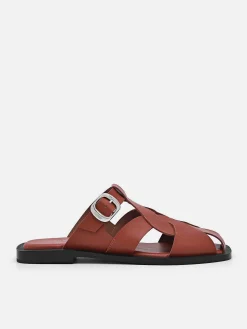 Eden Caged Sandals<PEDRO Sale