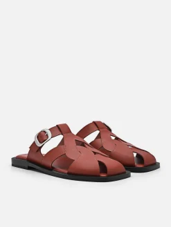 Eden Caged Sandals<PEDRO Sale