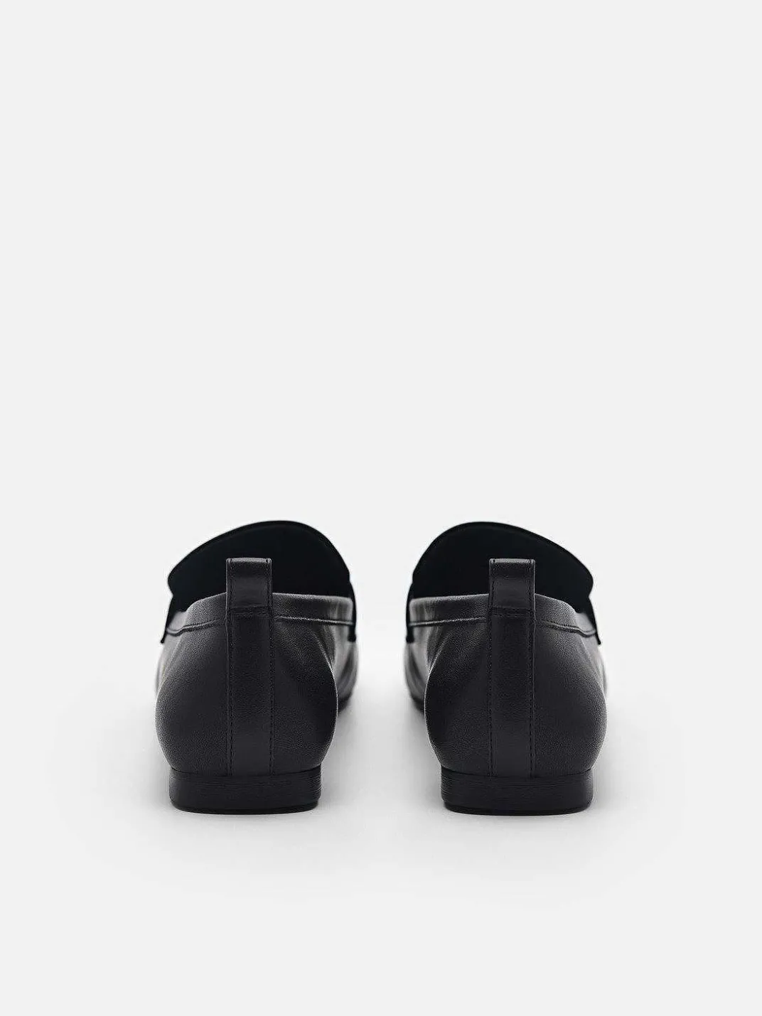 Eden Leather Loafers<PEDRO