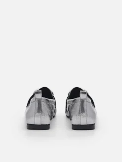 Eden Leather Loafers<PEDRO Best