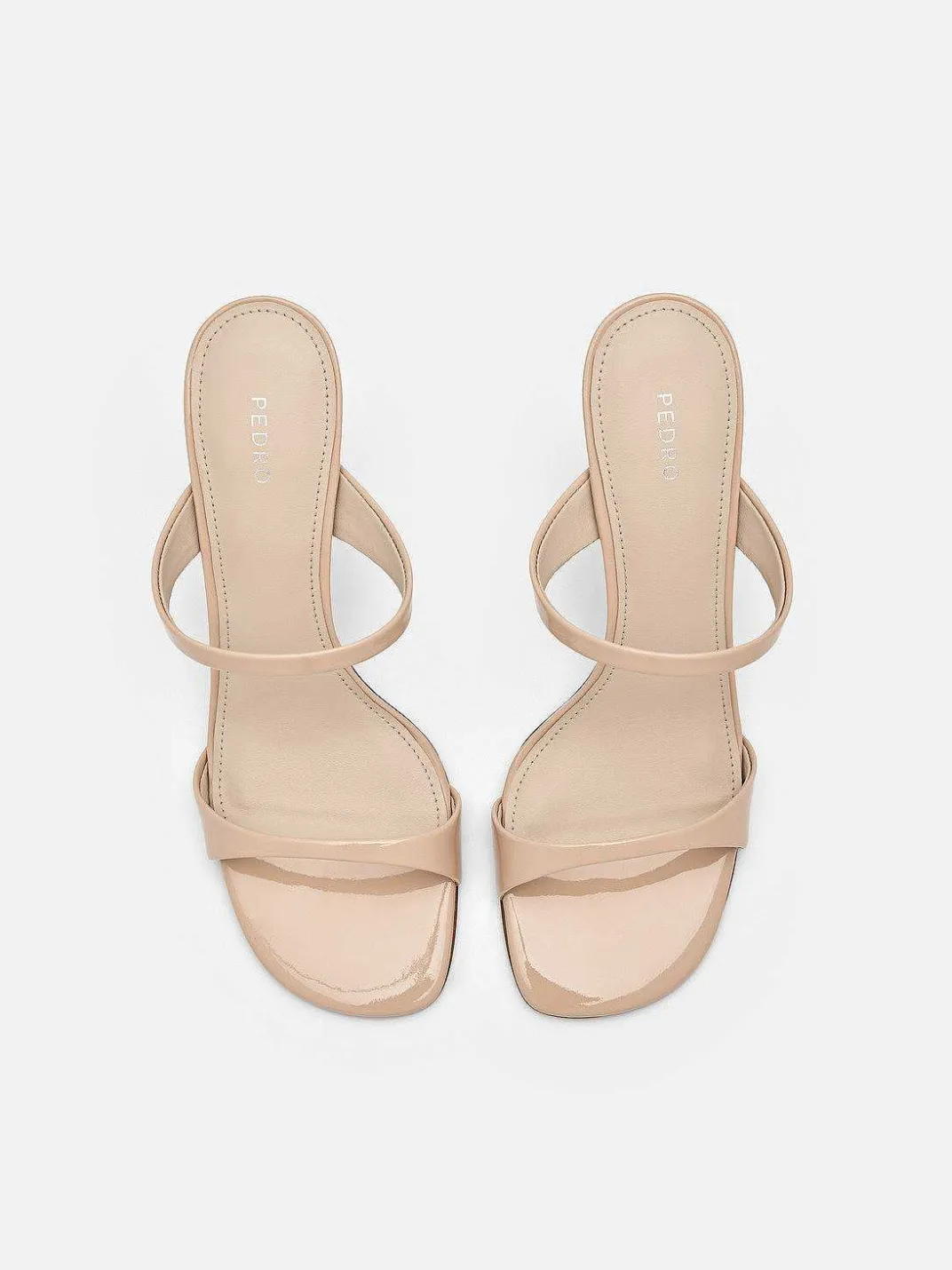 Effie Heel Sandals<PEDRO Best