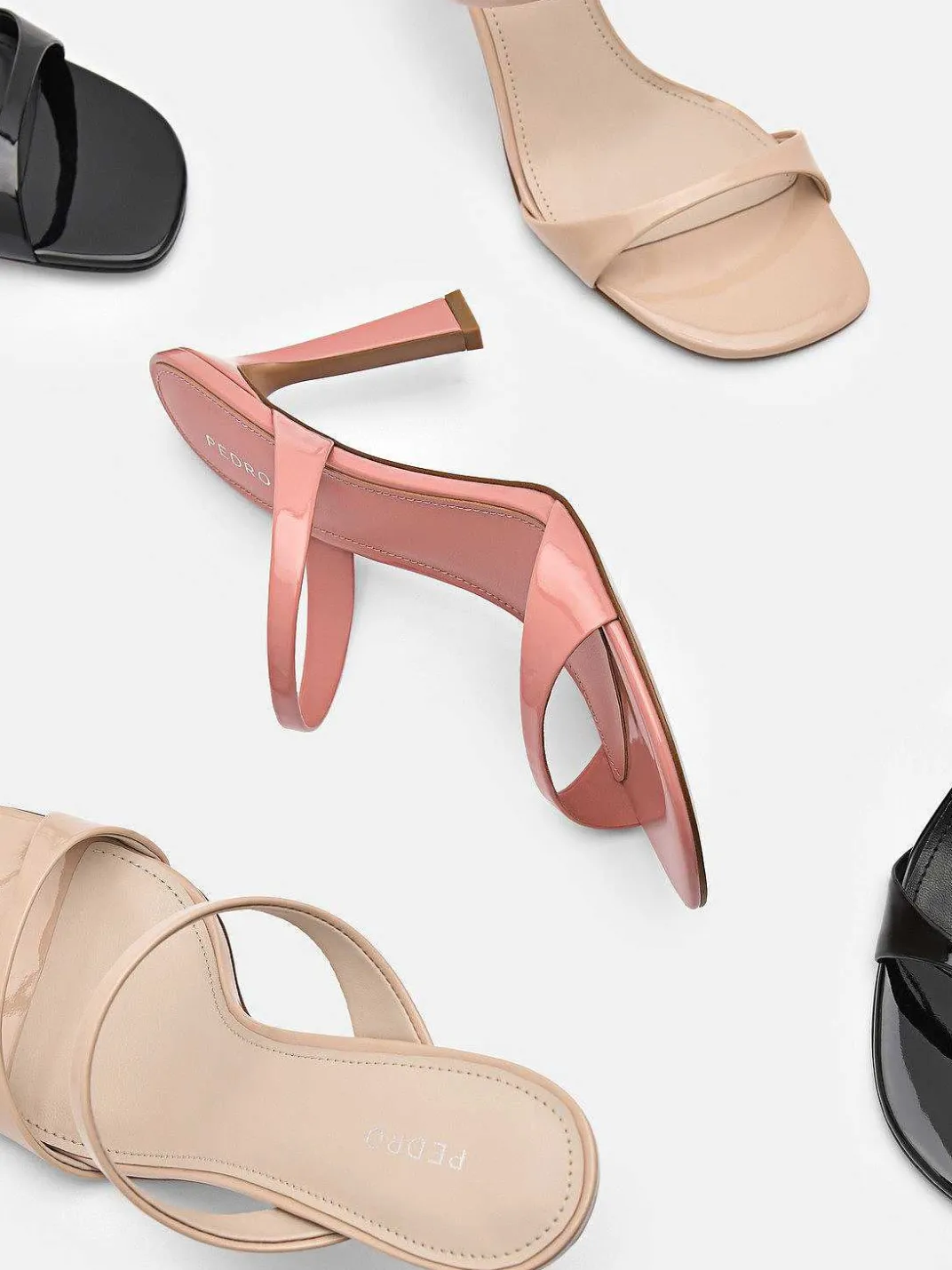 Effie Heel Sandals<PEDRO Best