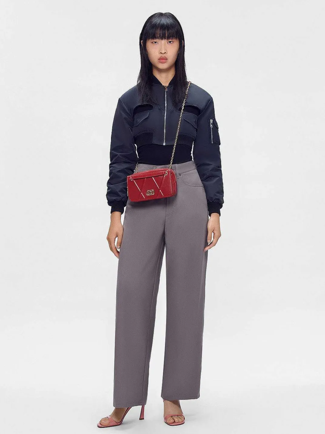 Effie Mini Shoulder Bag<PEDRO New