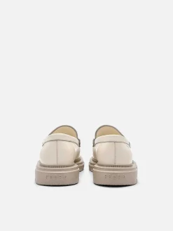 Ellis Leather Loafers<PEDRO Best