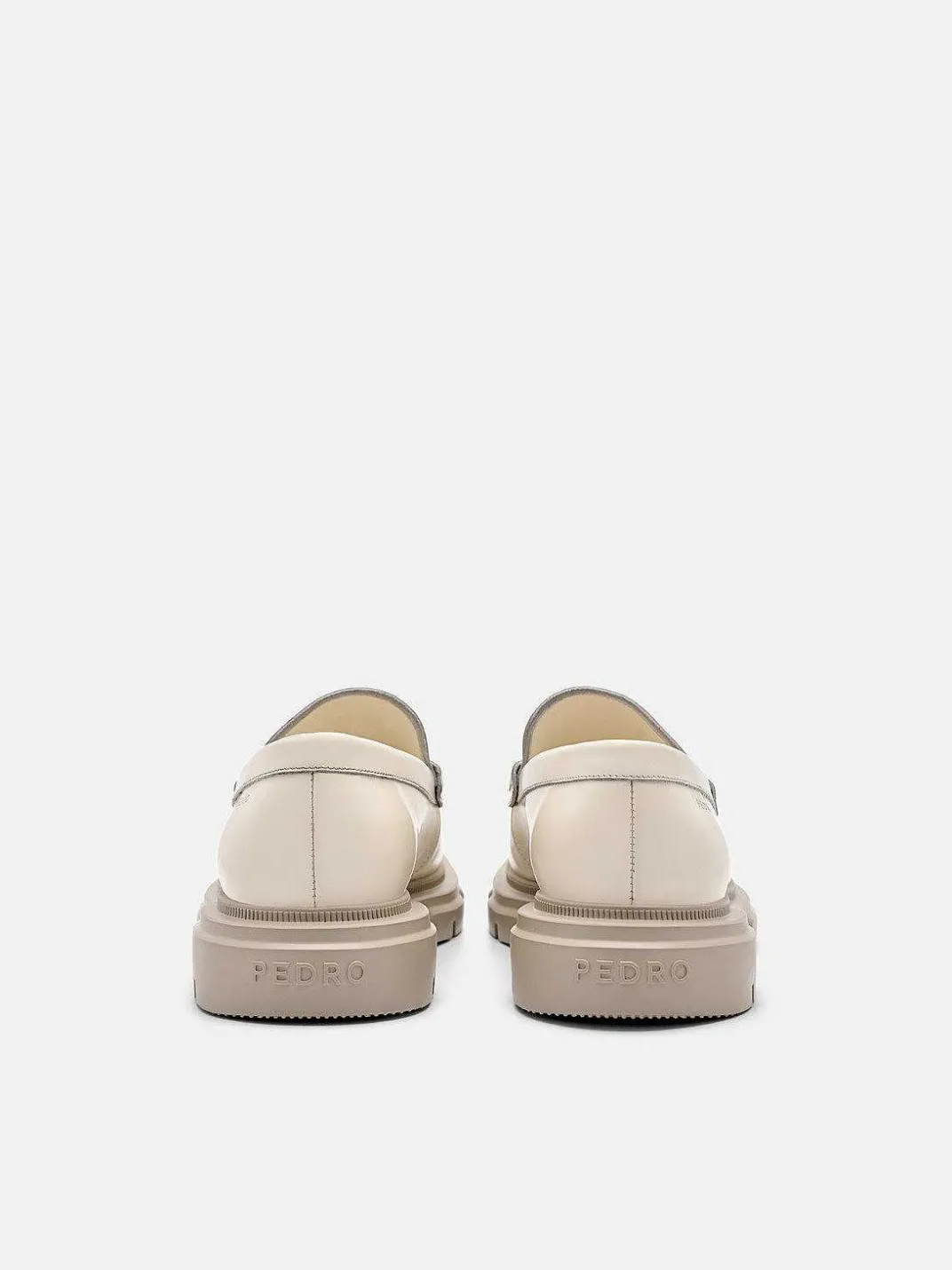 Ellis Leather Loafers<PEDRO Best