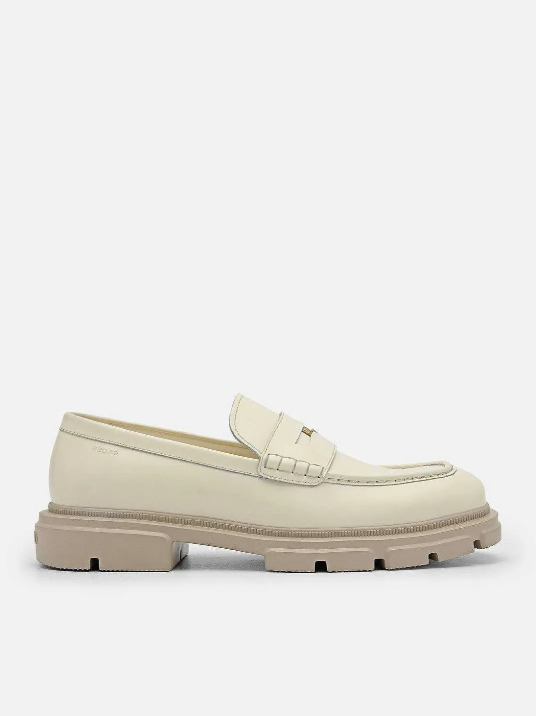 Ellis Leather Loafers<PEDRO New