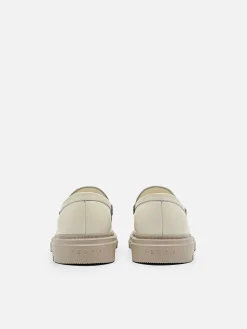Ellis Leather Loafers<PEDRO New