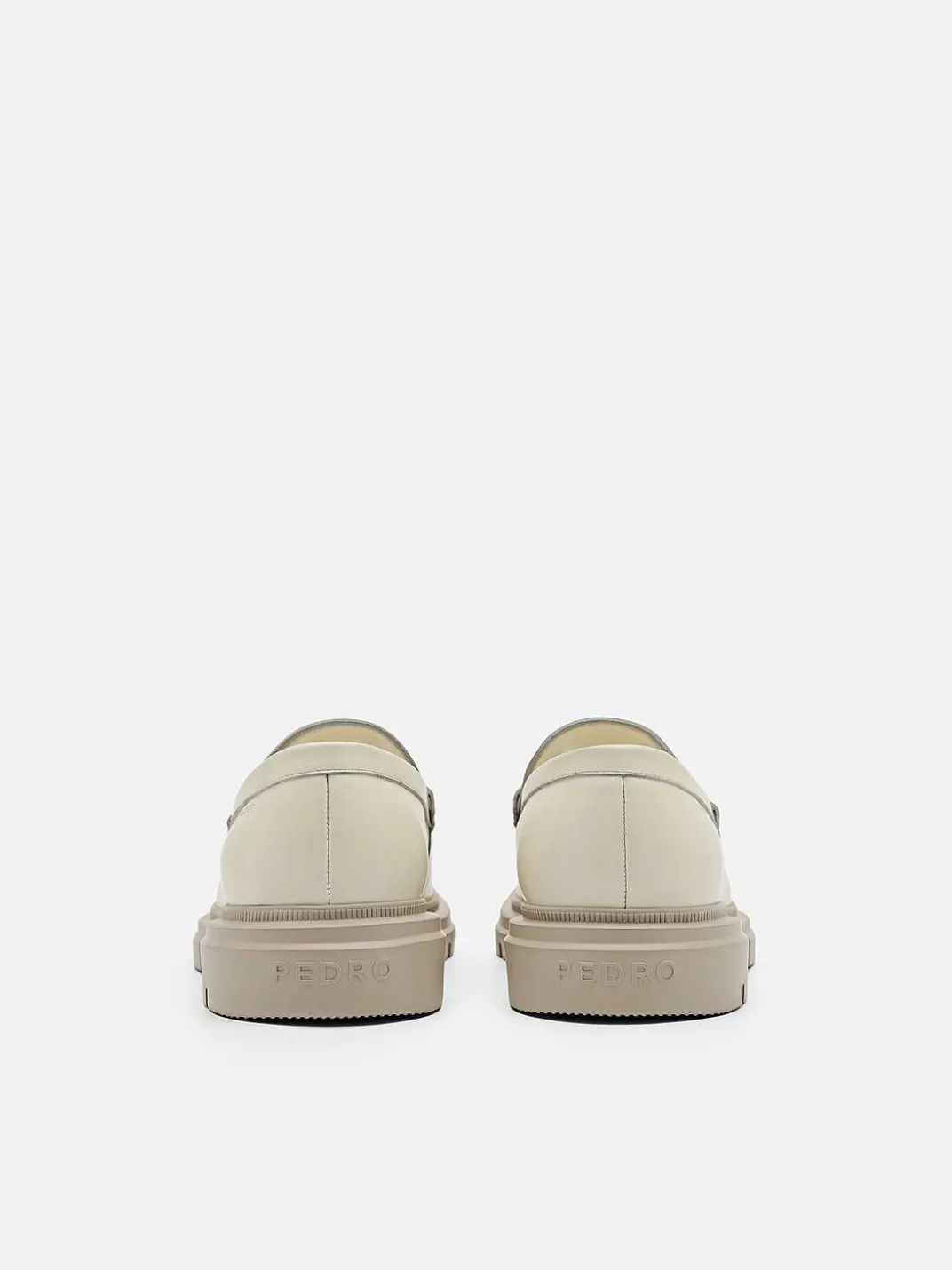 Ellis Leather Loafers<PEDRO New
