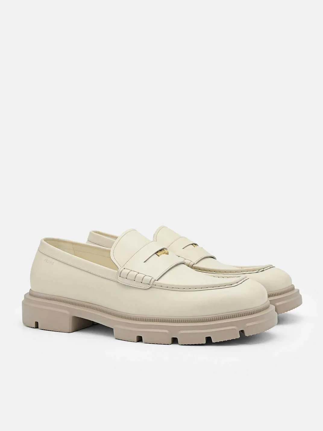 Ellis Leather Loafers<PEDRO New