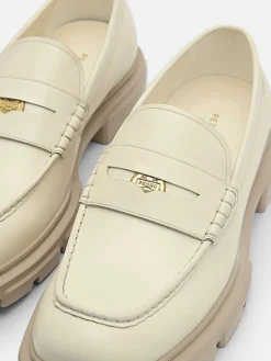 Ellis Leather Loafers<PEDRO New