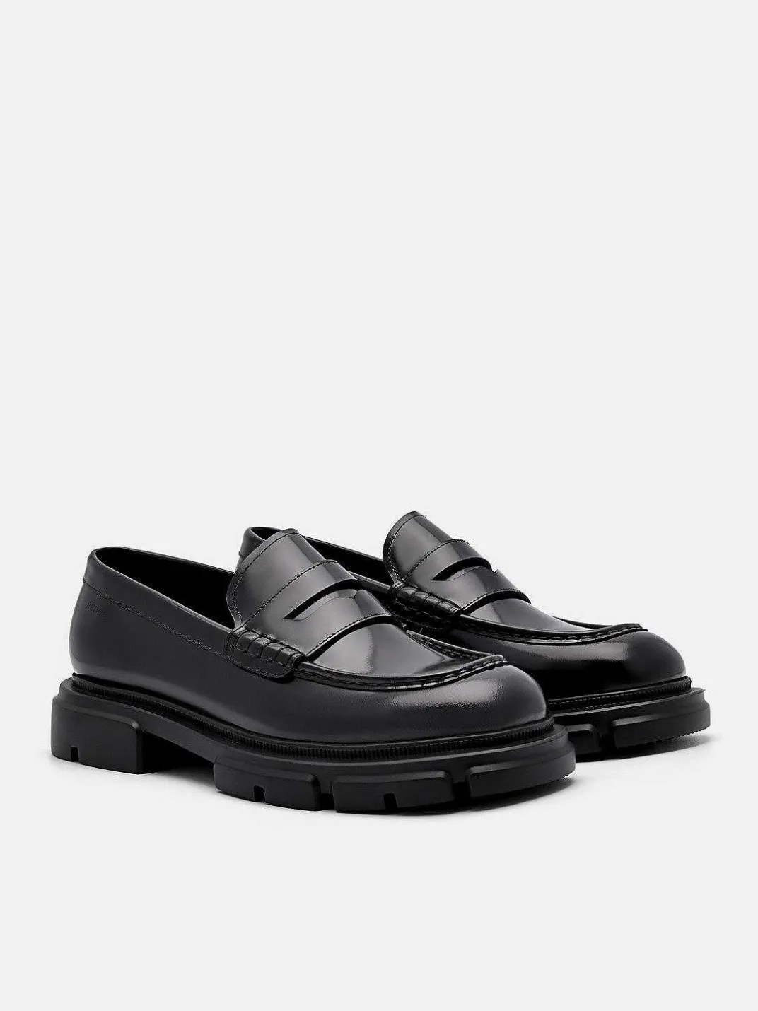 Ellis Leather Loafers<PEDRO New