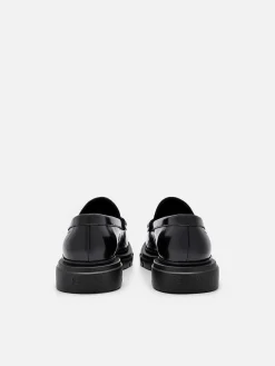 Ellis Leather Loafers<PEDRO New