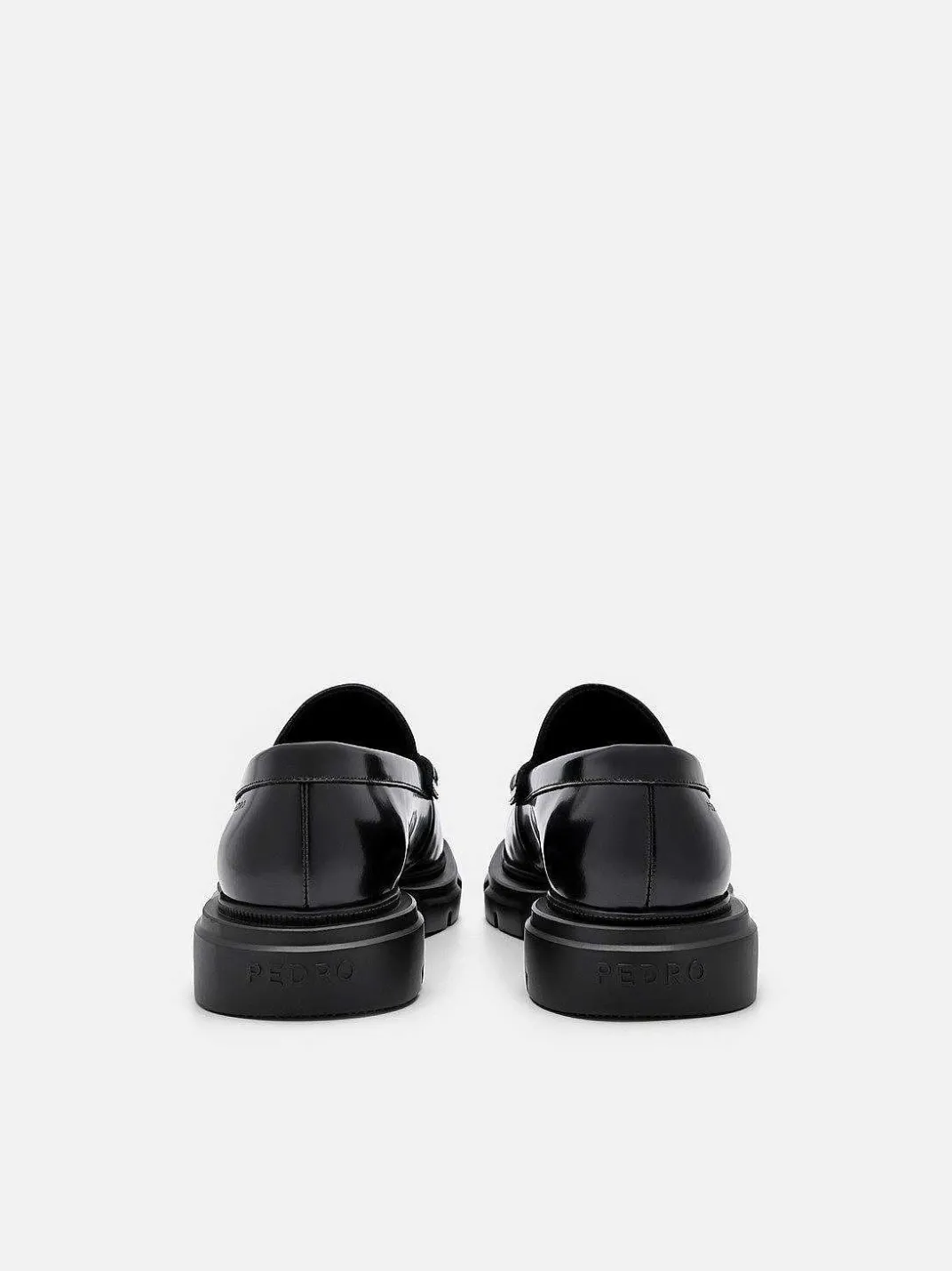 Ellis Leather Loafers<PEDRO New