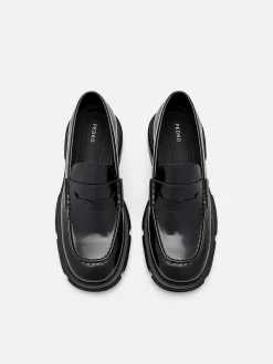 Ellis Leather Loafers<PEDRO New