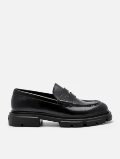 Ellis Leather Loafers<PEDRO New