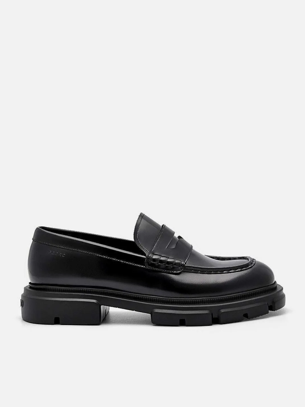Ellis Leather Loafers<PEDRO New