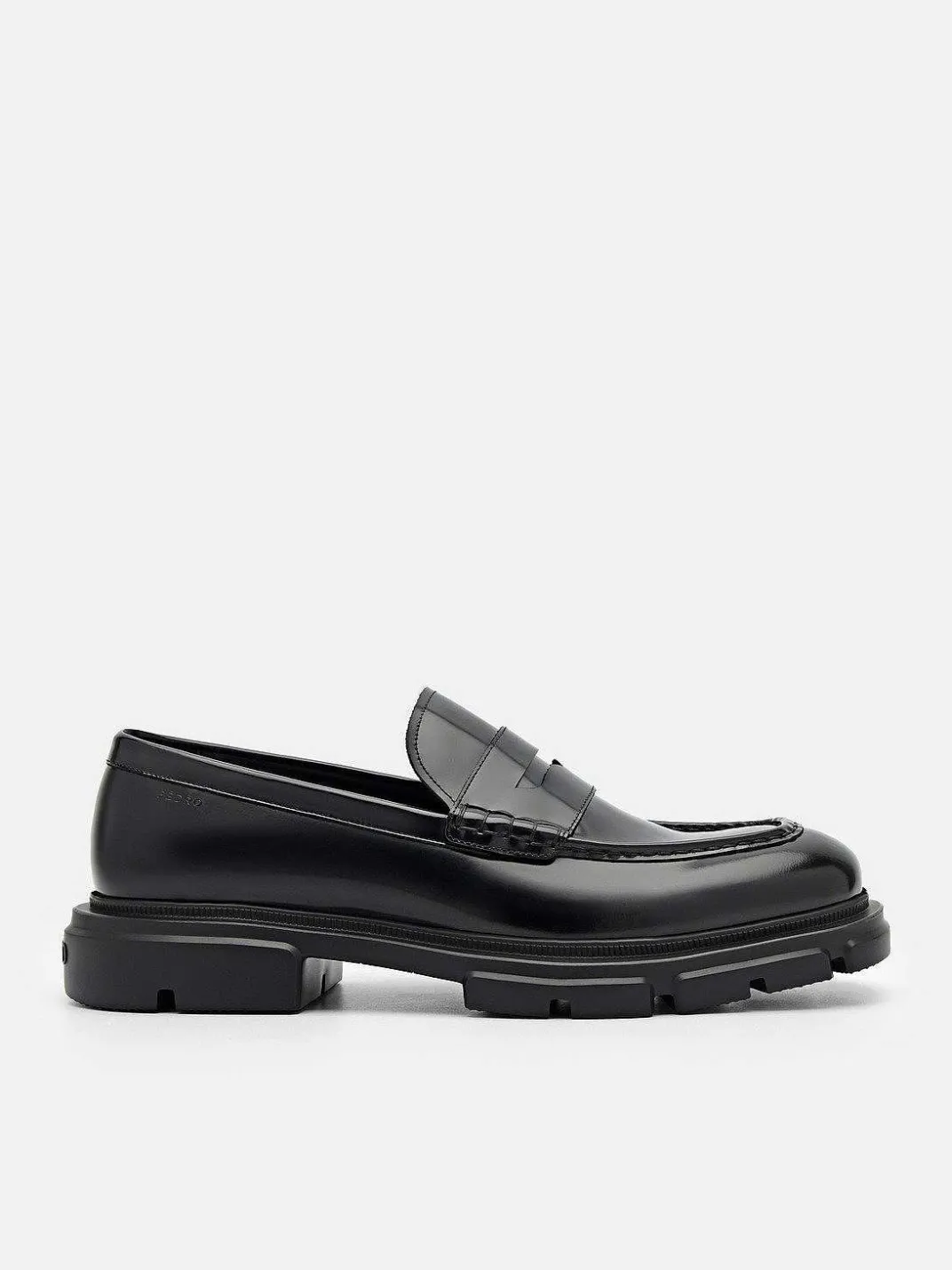 Ellis Leather Loafers<PEDRO Best