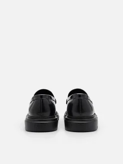 Ellis Leather Loafers<PEDRO Best