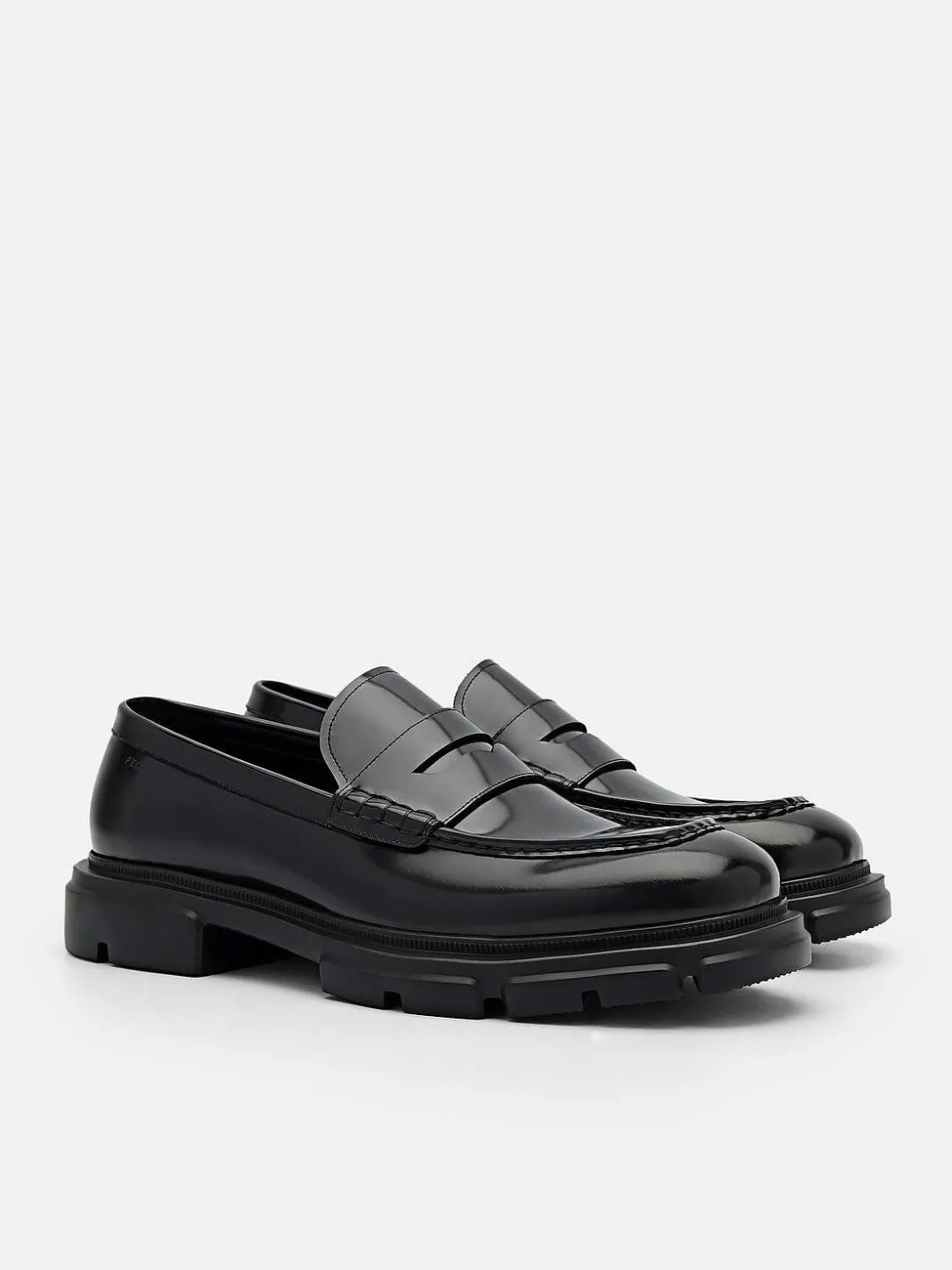Ellis Leather Loafers<PEDRO Best